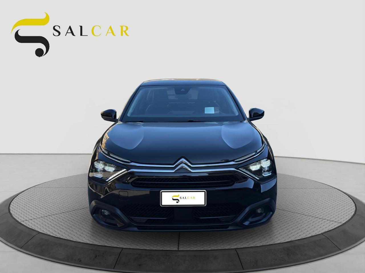 Citroen C4 1.5 130cv automatica Shine 2022