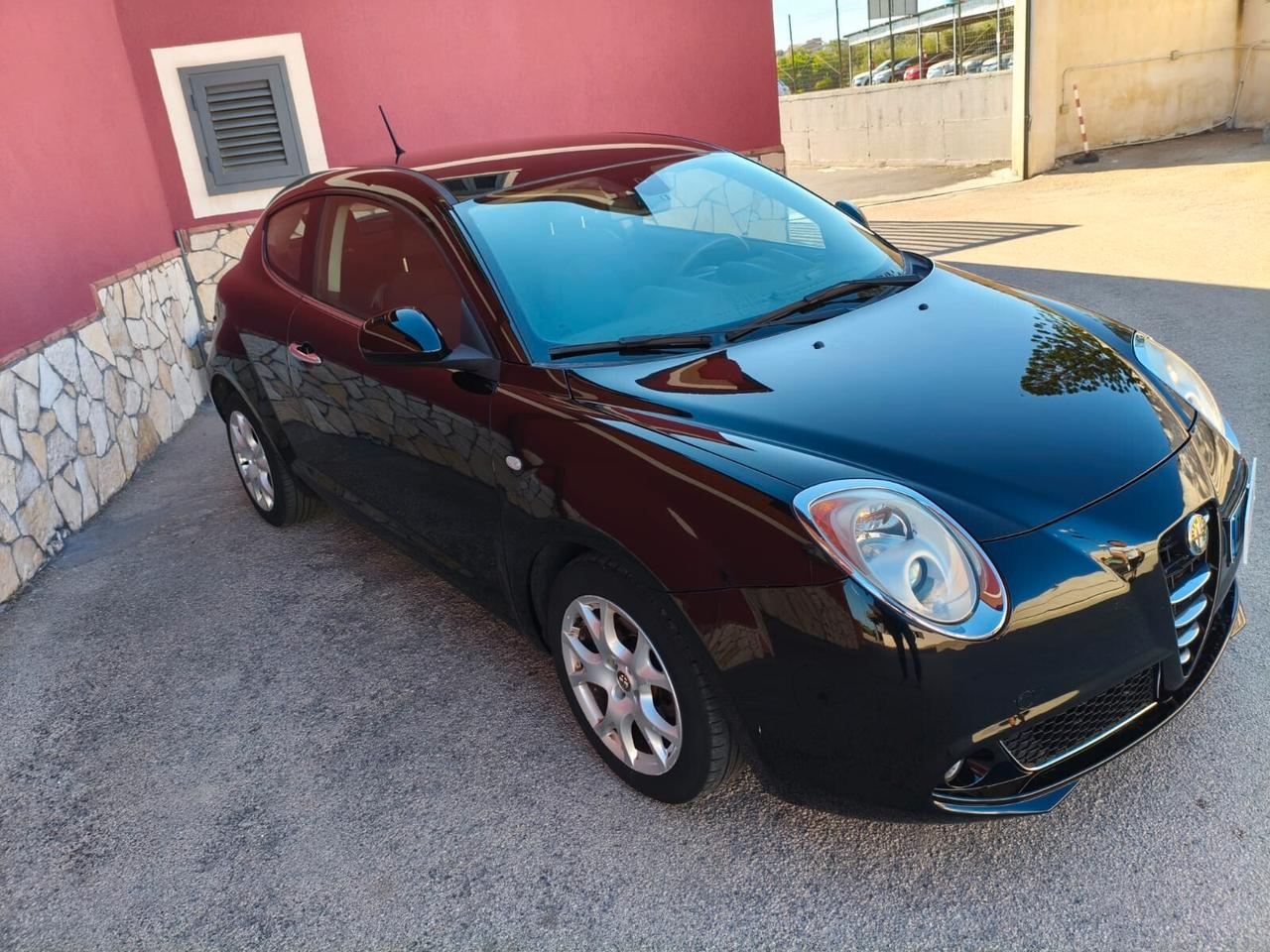 Alfa Romeo MiTo 1.3 JTDm 16V 90 CV Distinctive