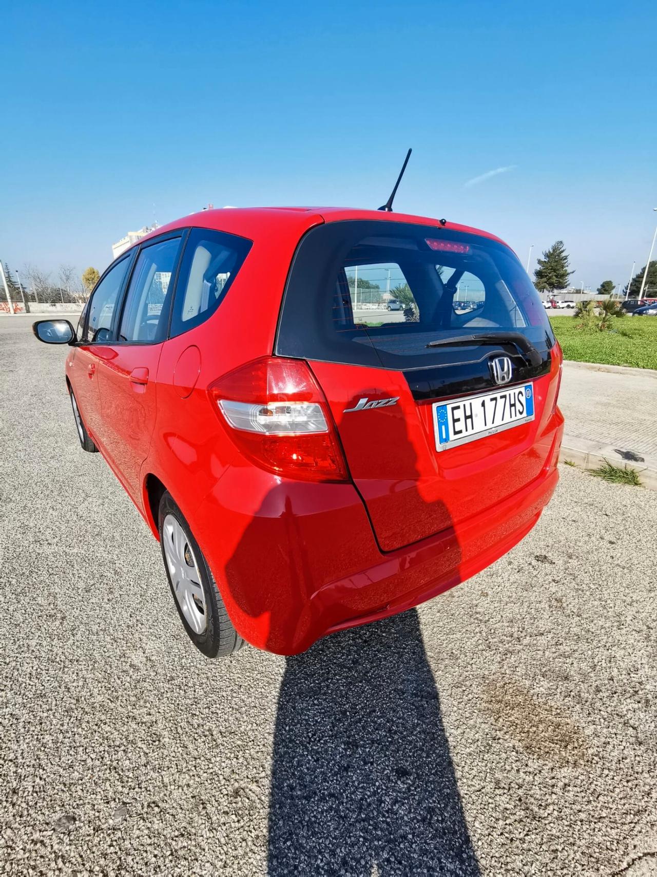 Honda Jazz 1.2 i-VTEC Elegance LE 2011