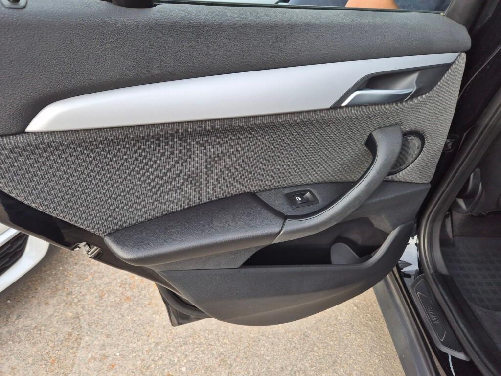 Bmw X1 s-Drive 18d 150cv UNI-PROPRIETARIO