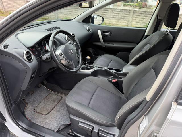 NISSAN Qashqai 1.5 dCi DPF 145000 km