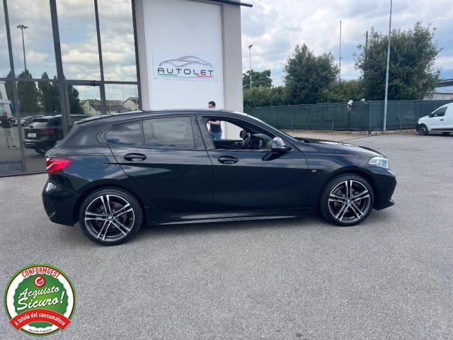 BMW 116 d 5p. Msport - AUTOMATICA - PER NEOPATENTATO -