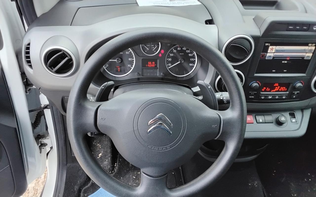 Citroen Berlingo Multispace BlueHDi 100 S&S ETG6 Feel
