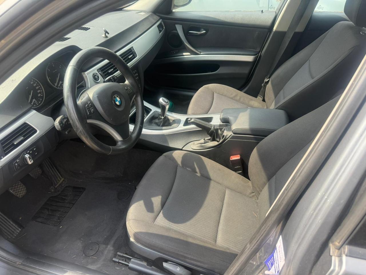 Bmw 116d 2.0 116CV Cat Touring MOTORE FUSO
