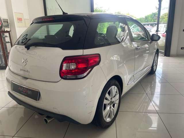 Citroen DS3 DS3 1.4 hdi Chic 70cv
