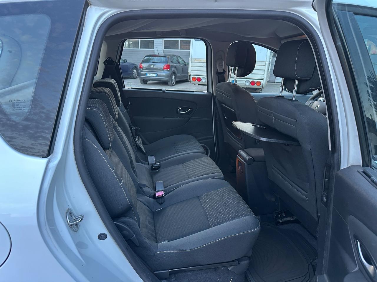 Renault Scenic Scénic X-Mod 1.5 dCi 110CV Luxe