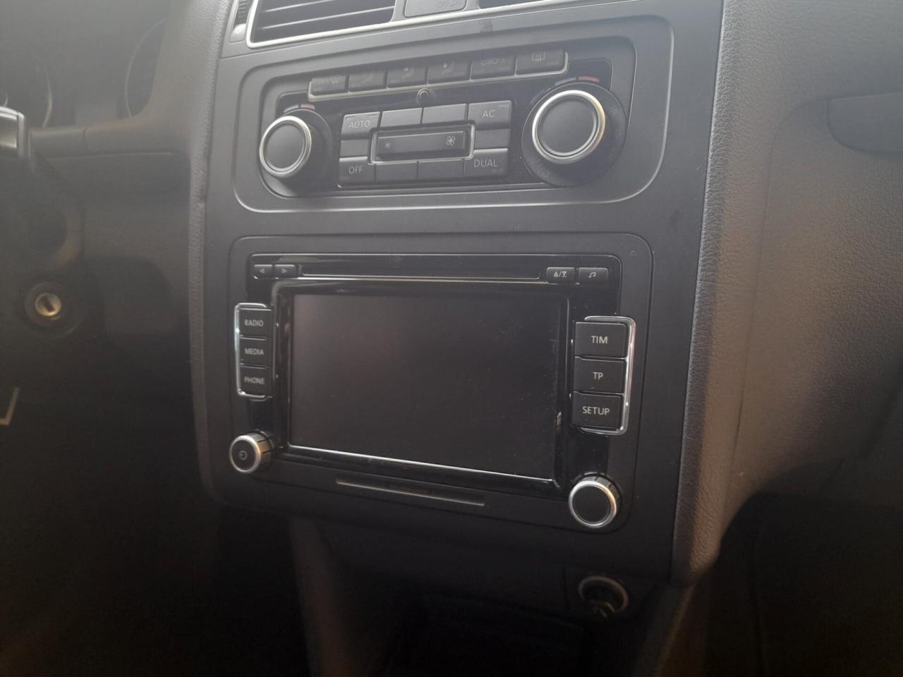 Volkswagen Touran 1.6 CC diesel 7 posti con garanzia-2011