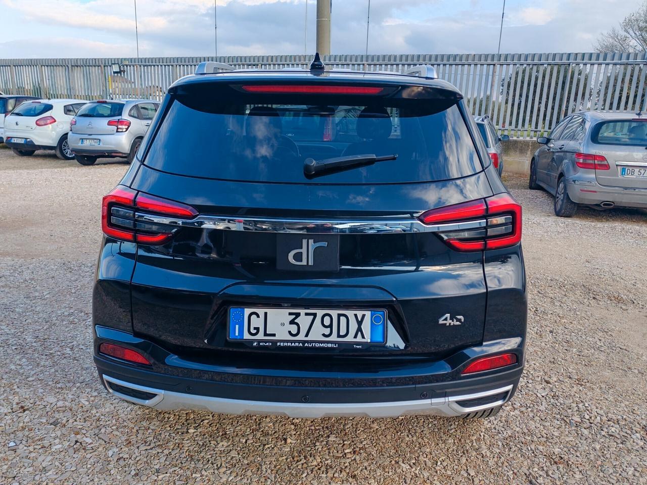 Dr 4.0 1.5 Bi-Fuel GPL