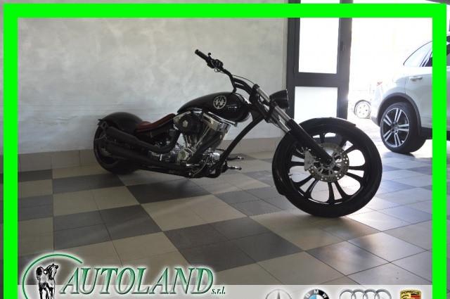 HARLEY-DAVIDSON FXSTC Softail Custom War Eagle 2.0cc Special Bike Custum listino 90000k