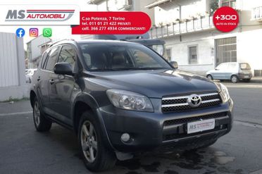 Toyota RAV4 RAV4 2.2 D-4D 177 CV Luxury Unicoproprietario