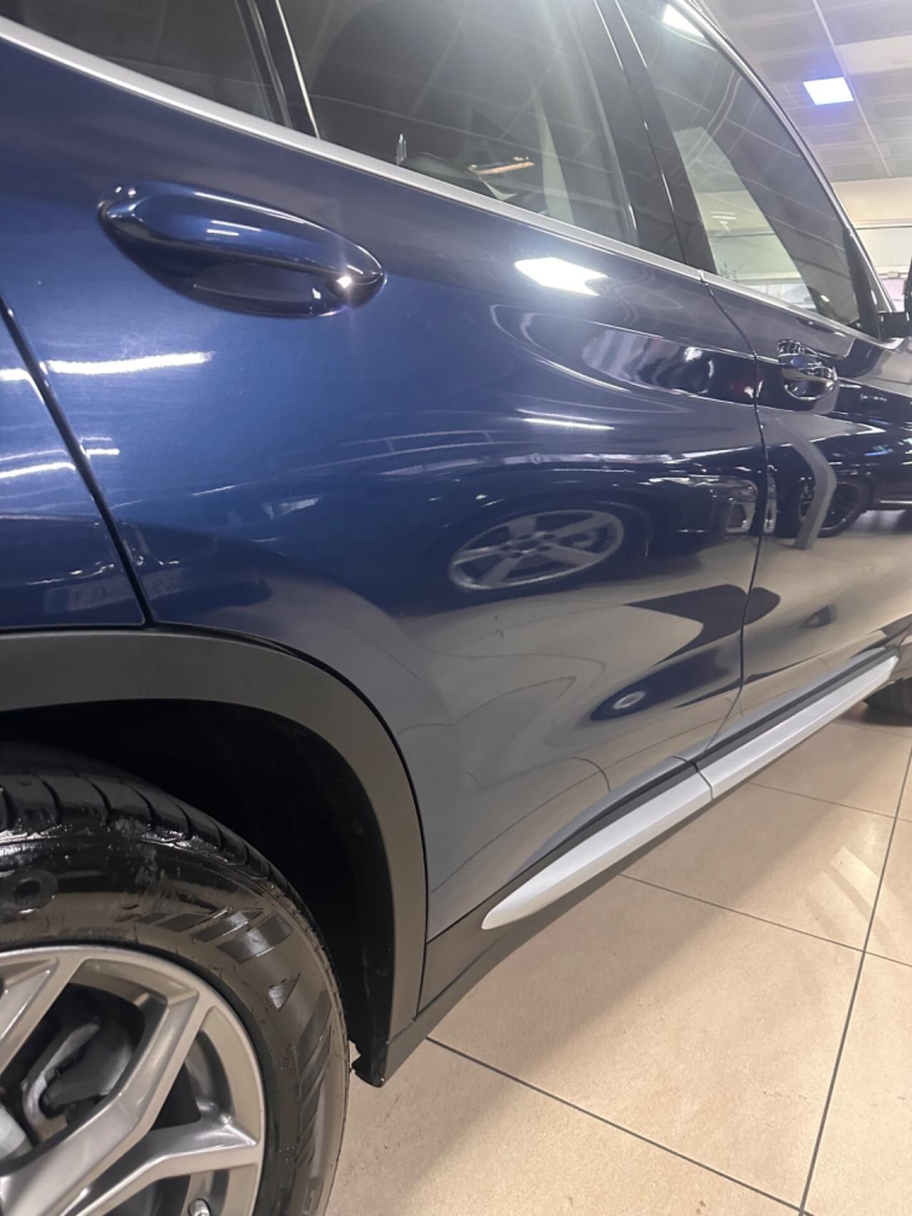 Bmw X3 xDrive20d 48V xLine