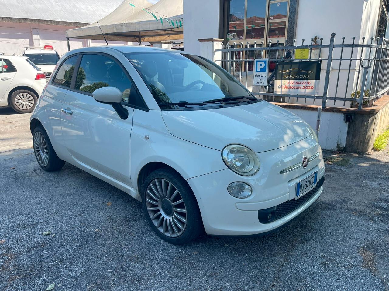 Fiat 500 1.2 Sport