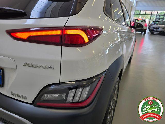 HYUNDAI Kona HEV 1.6 DCT XLine