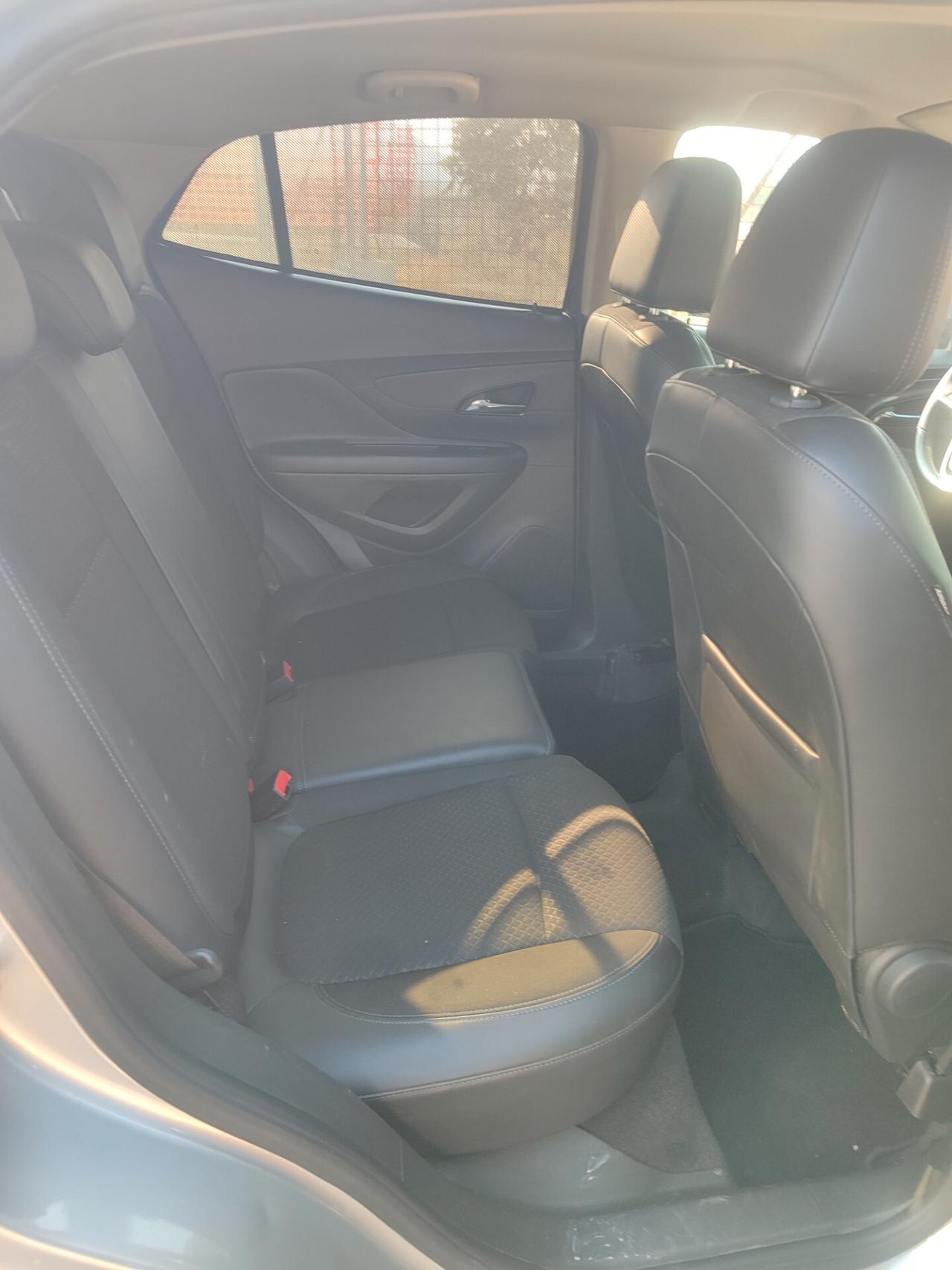 Opel Mokka X 1.6 CDTI Ecotec 136CV 4x4 Start&Stop Advance