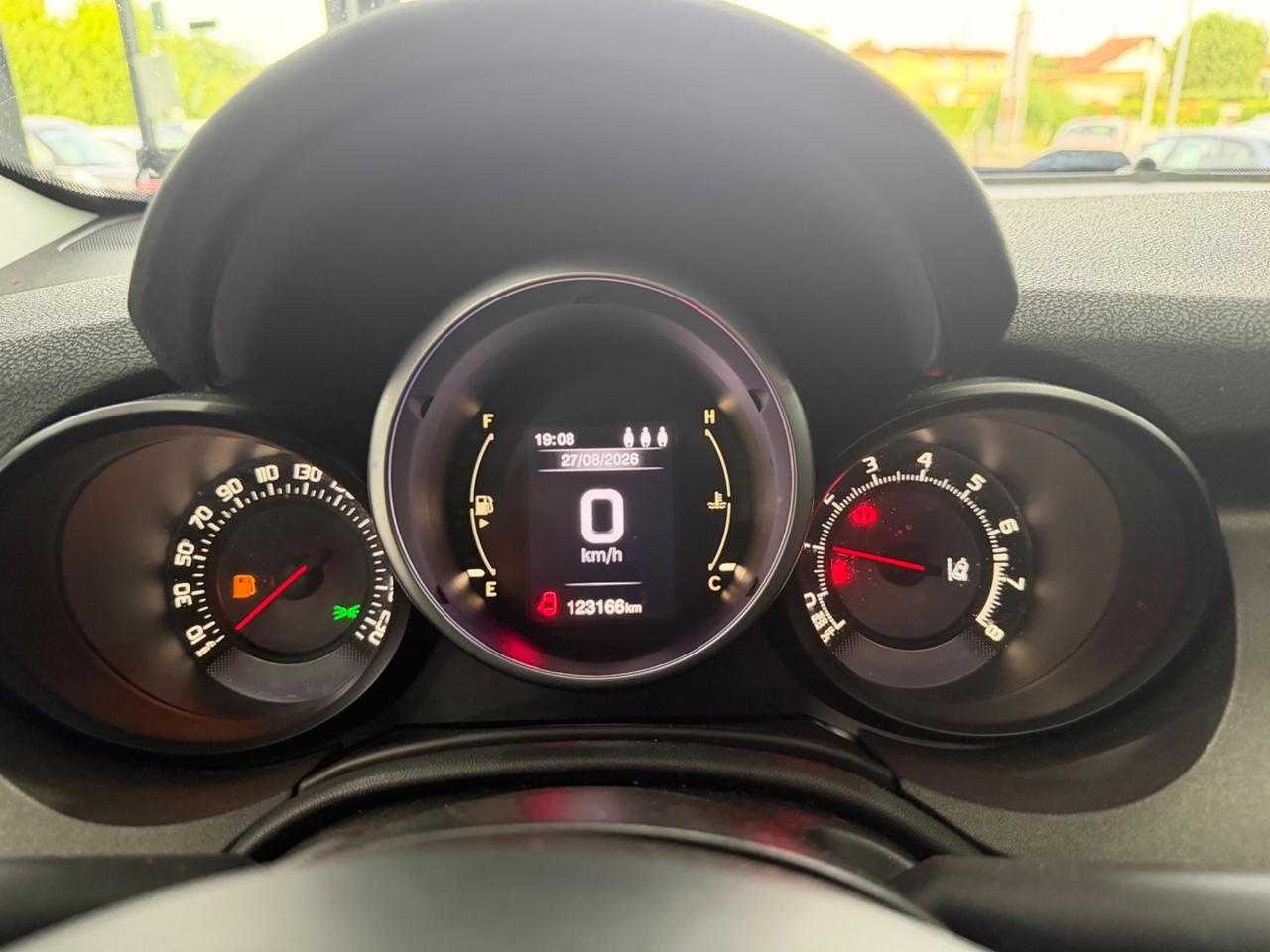 Fiat 500X 1.4 MultiAir 140 CV Cross