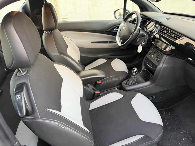 DS AUTOMOBILES DS 3 134,737km 1.4 VTi 95 Chic senza lavoro da fare