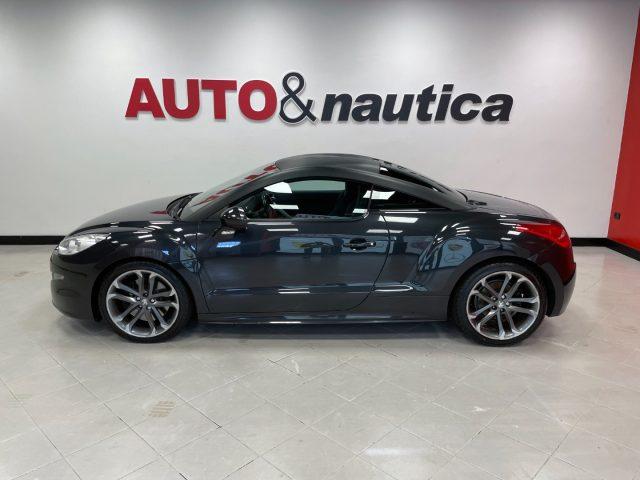PEUGEOT RCZ 1.6 THP 200CV