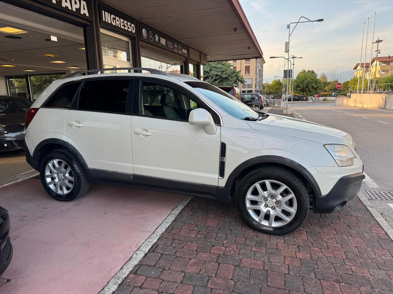 Opel Antara 2.0 CDTI 150CV Cosmo Cambio Automatico