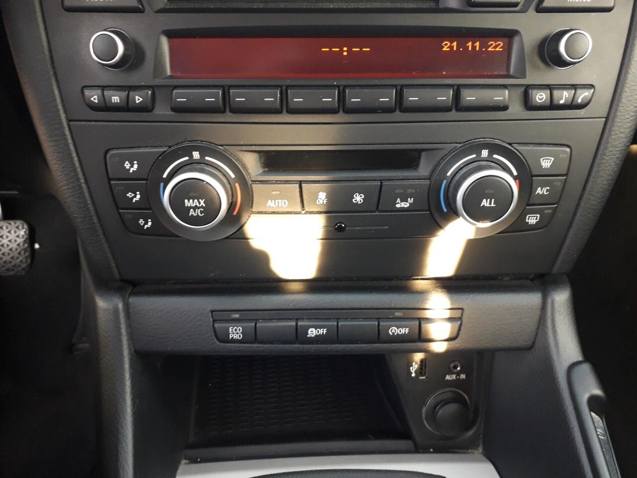 Bmw X1 sDrive18d