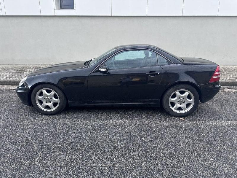 Mercedes-Benz SLK