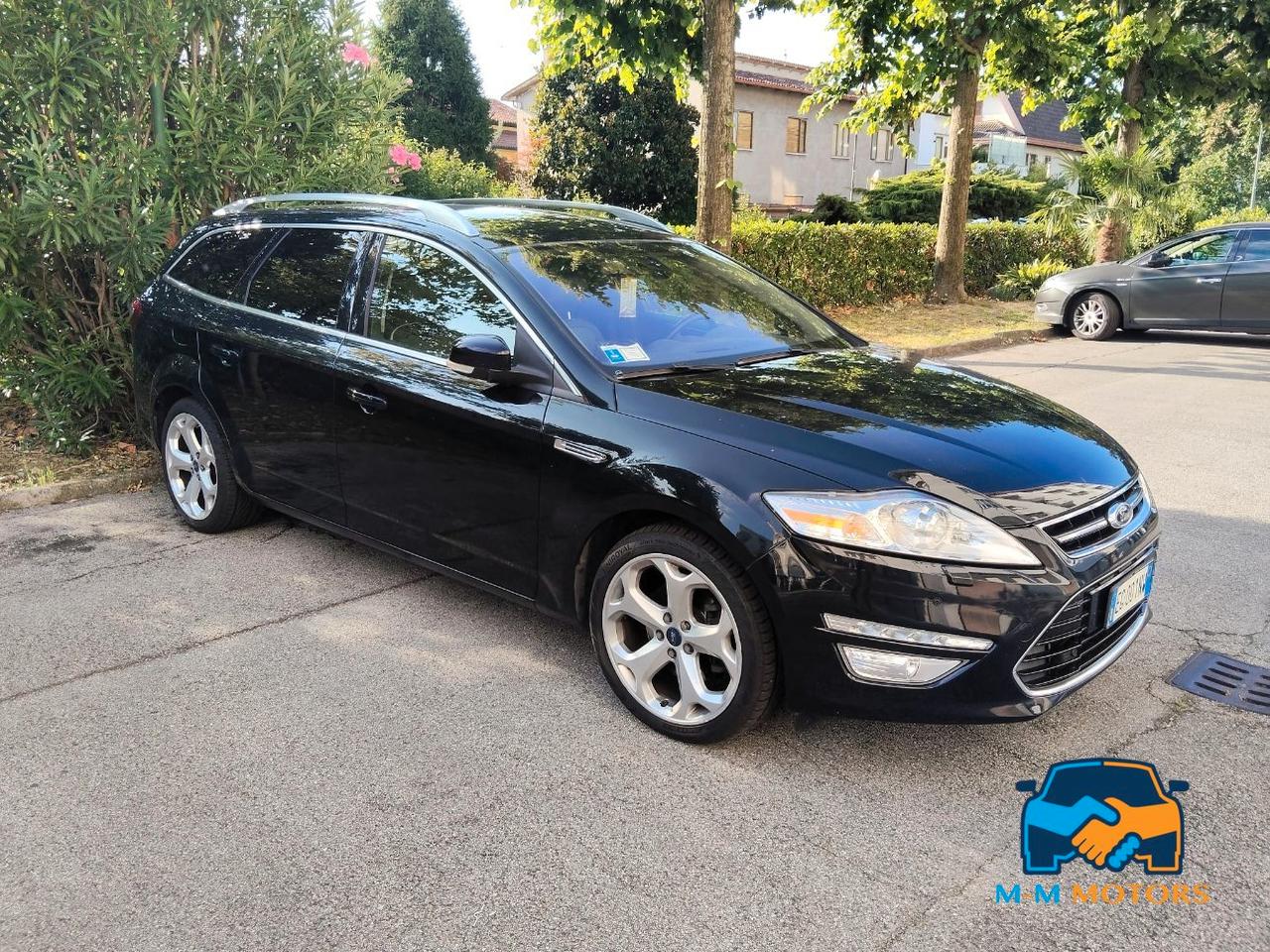 Ford Mondeo Station Wagon Mondeo SW 2.0 tdci Titanium c/radio 163cv powershift