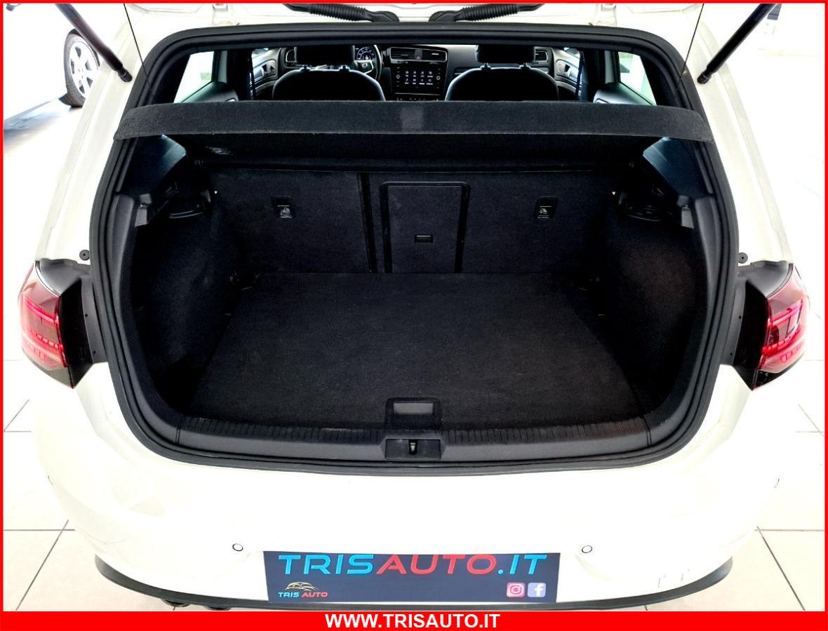 VOLKSWAGEN Golf 2.0 GTD Dsg 5p (FULL LED+NAVI)