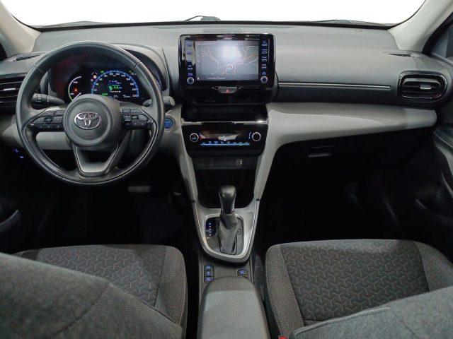 TOYOTA Yaris Cross 1.5 Hybrid 5p. E-CVT Business
