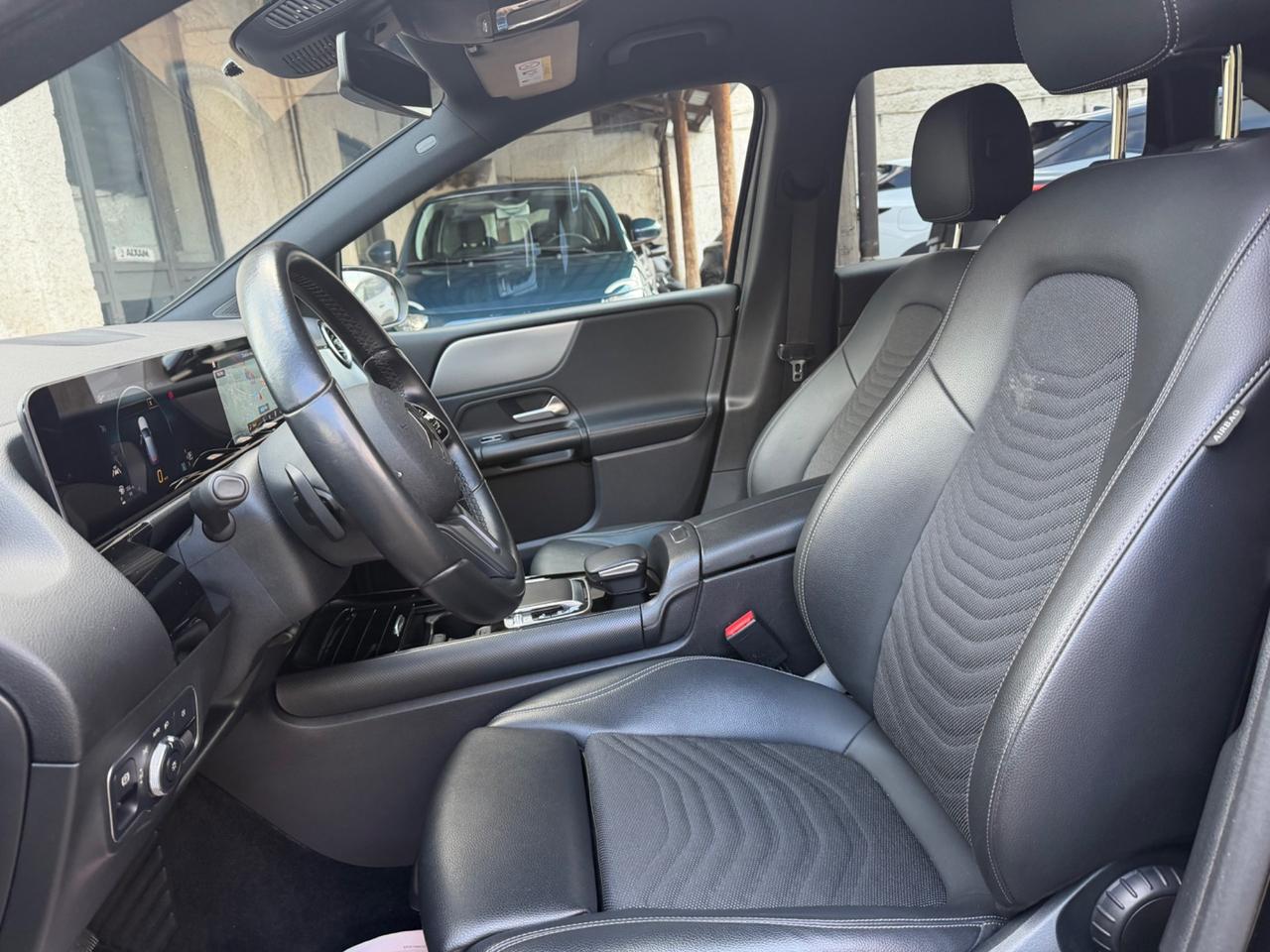 Mercedes-benz B 180 d Automatic Sport Plus