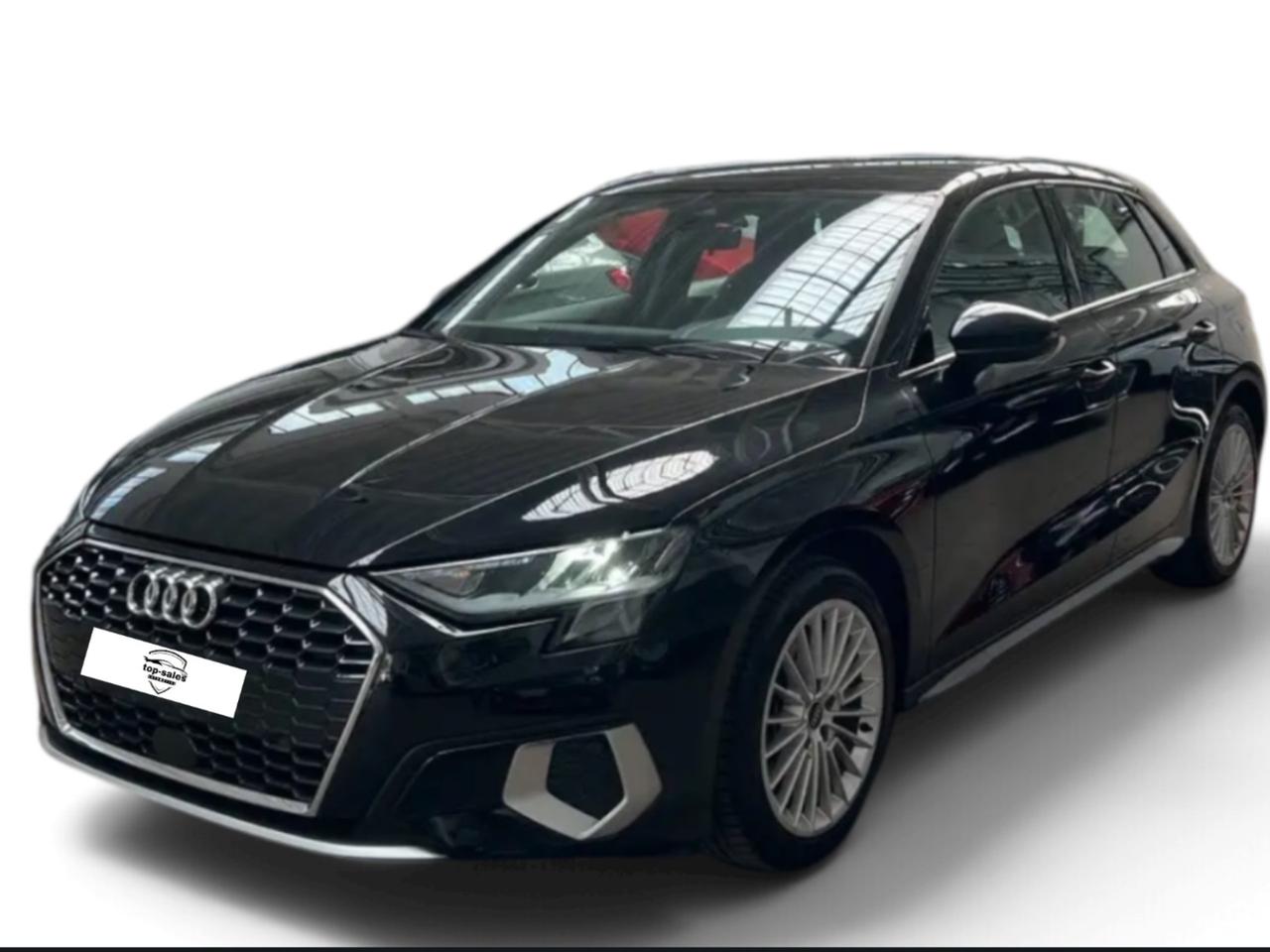 Audi A3 SPB 35 TFSI S line edition Perfetta