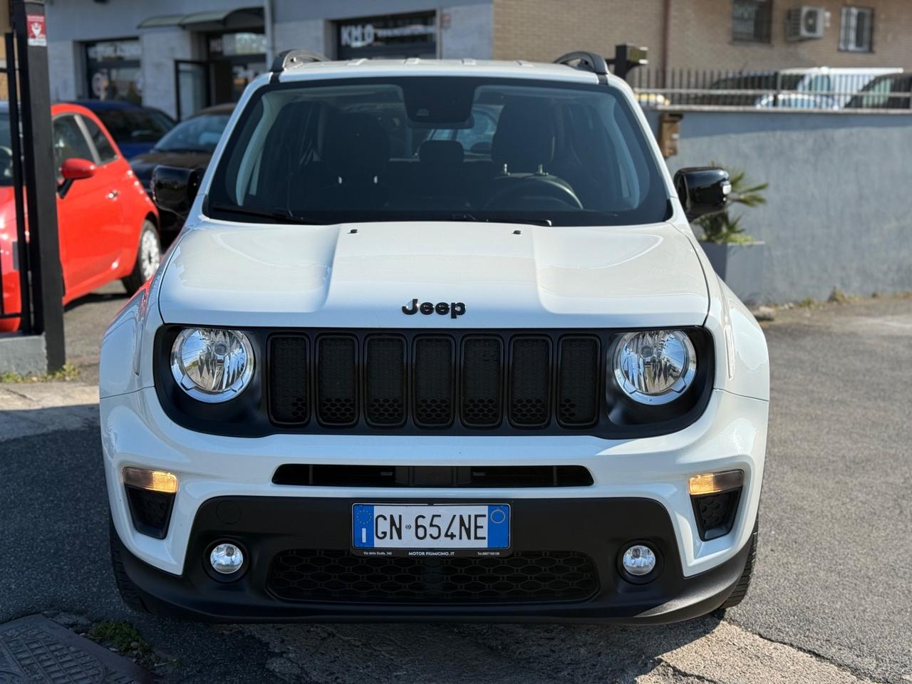 Jeep Renegade 1.5 TURBO 130cv T4 MHEV NIGHT EAGLE