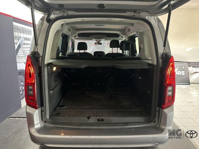 Toyota Proace City Verso 1.2 110 CV S&S Short D Lounge
