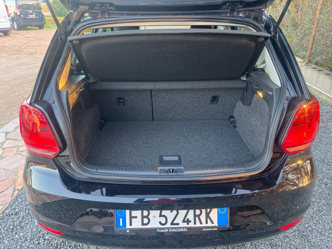 Volkswagen Polo 1.4 TDI 5p. Comfortline BlueMotion Technology