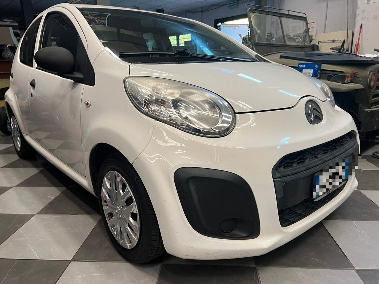 Citroen C1 1.0 5 porte Seduction - 2012