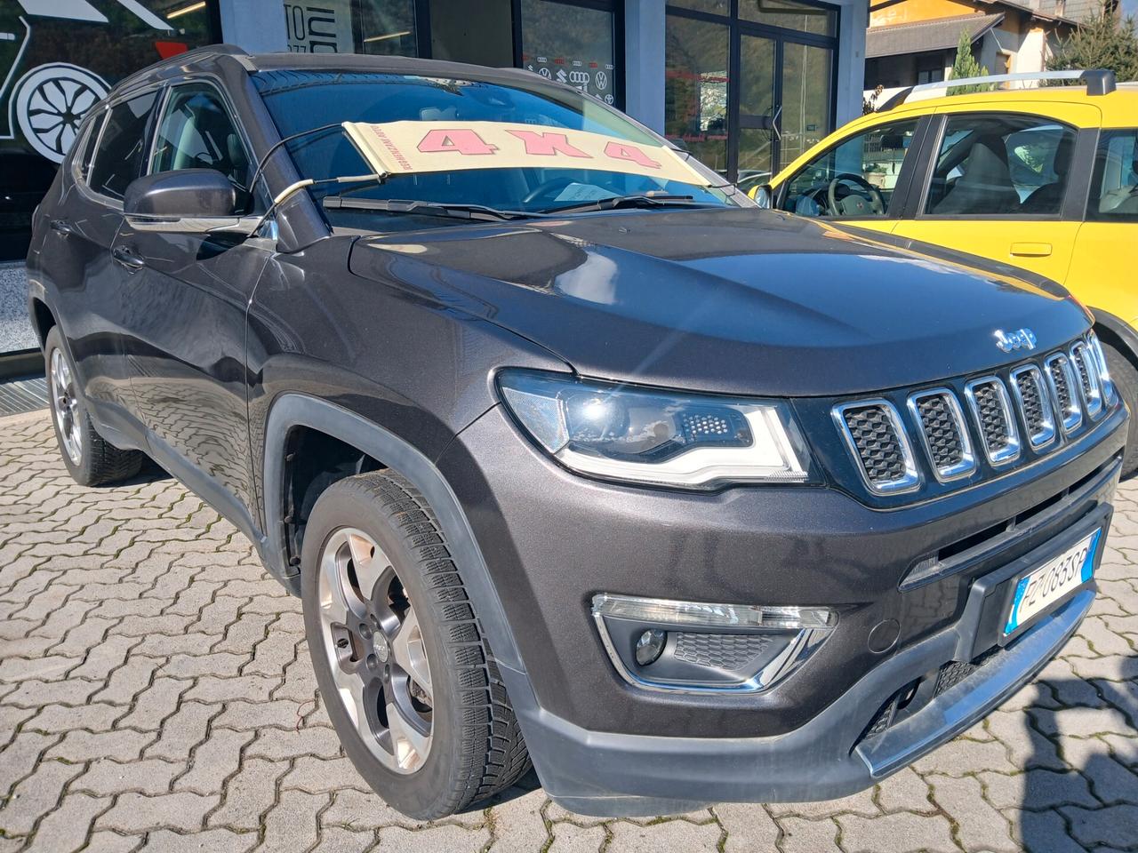 Jeep Compass 2.0 Multijet II aut. 4WD Limited