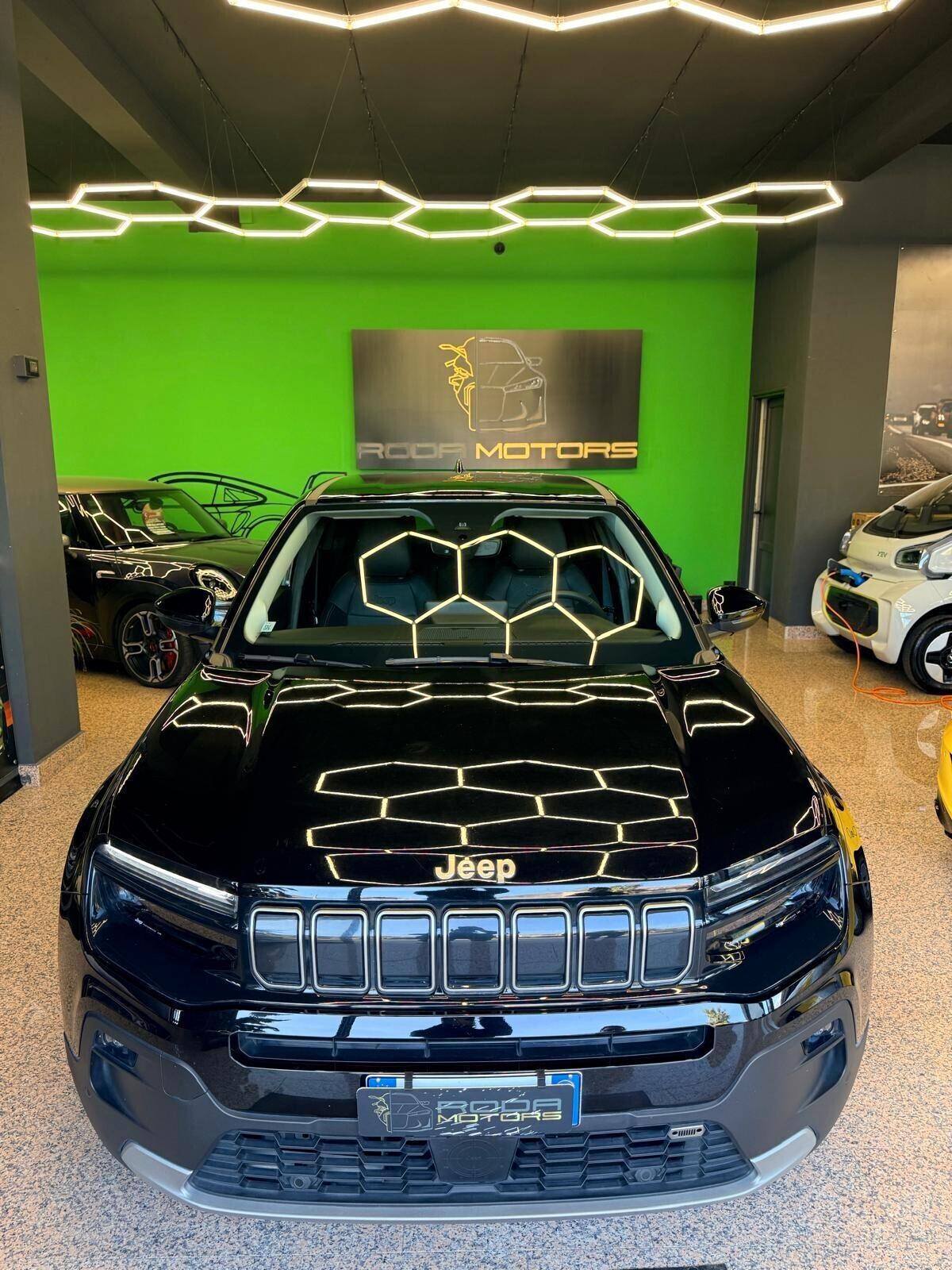 Jeep Avenger 1.2 Turbo 100 CV Summit