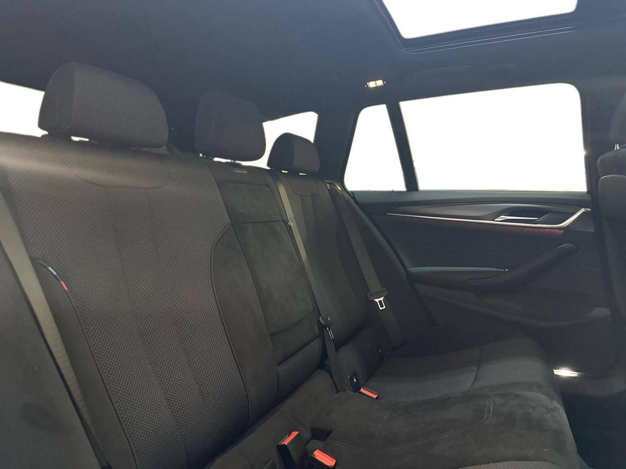 BMW Serie 5 520d xDrive Touring 48V MSport