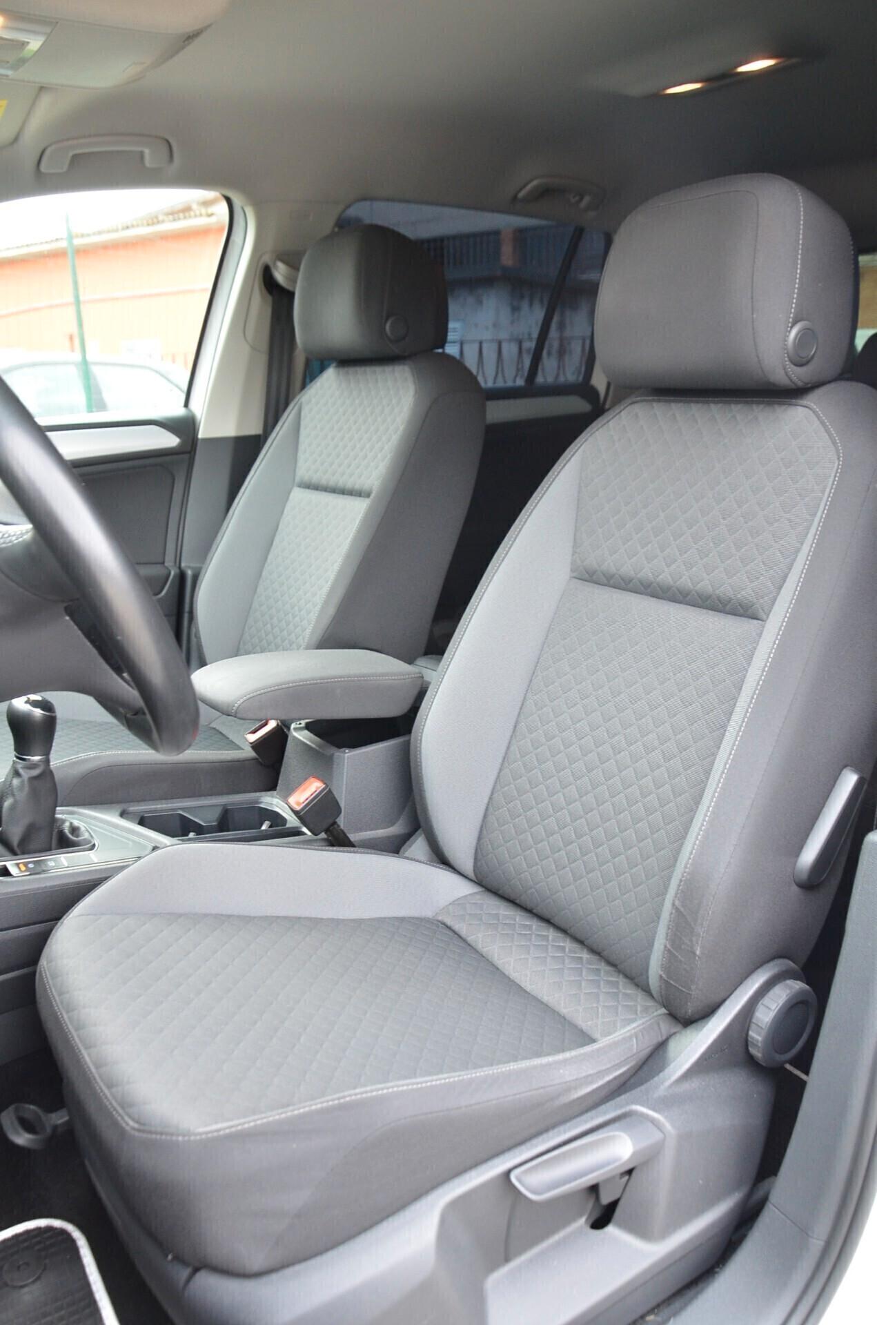 Volkswagen Tiguan 1.5 TSI Sport ACT BlueMotion Technology