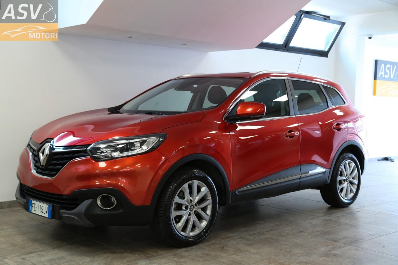 Renault Kadjar dCi 130CV Energy Zen