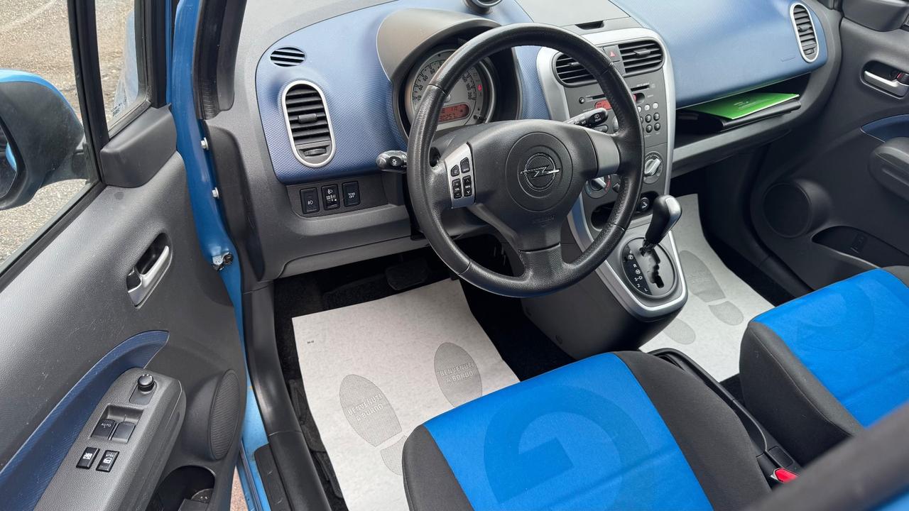 Opel Agila 1.2 16V 86CV Enjoy automatica