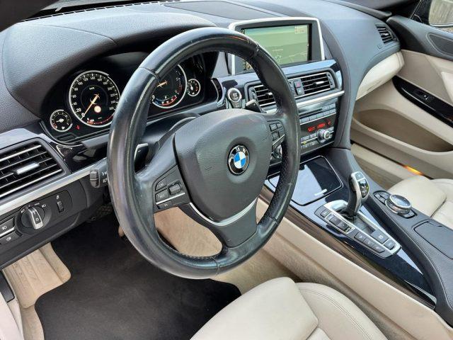 BMW 640 d xDrive Gran Coupé Luxury