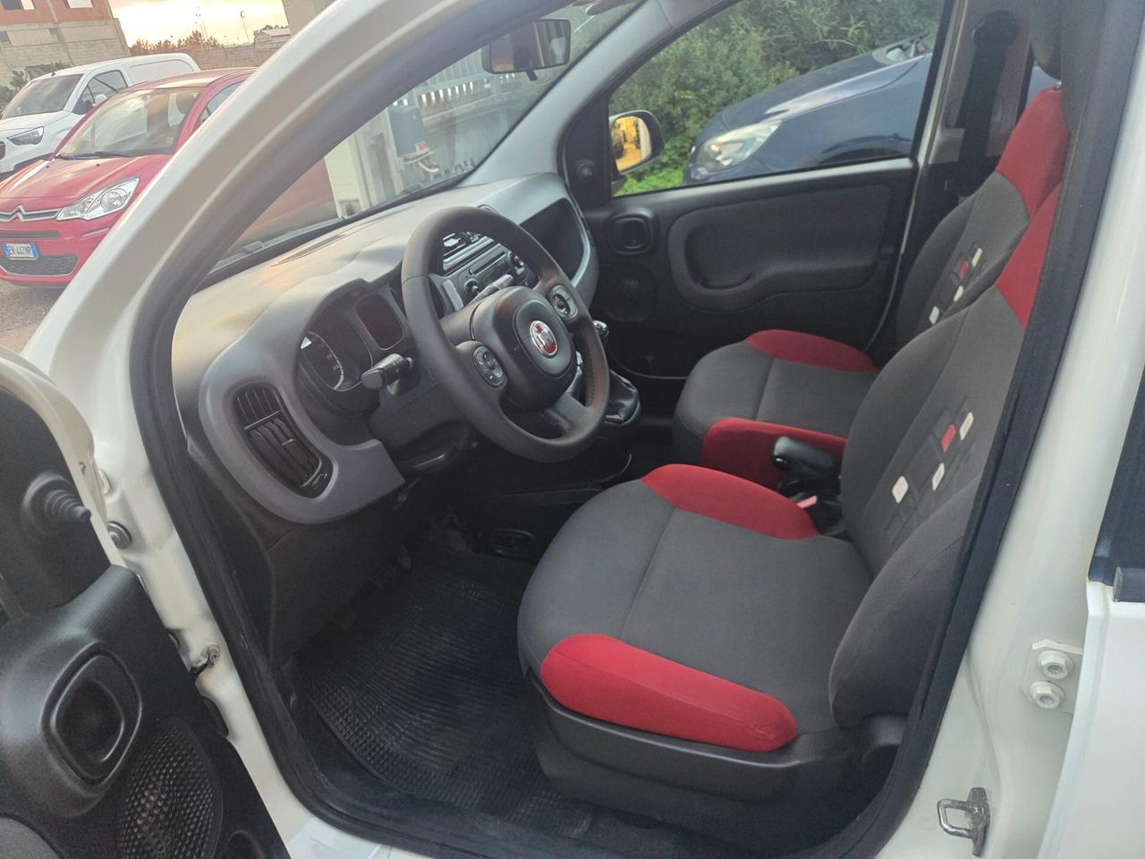 Fiat Panda 1.3 MJT S&S Easy 2015