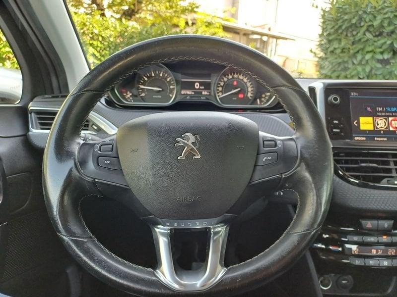 Peugeot 208 208 5p 1.2 puretech 82cv KM CERTIFICATI-GARANZIA