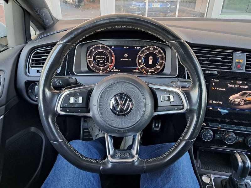 Volkswagen Golf 5p 2.0 tdi Gtd 184cv dsg