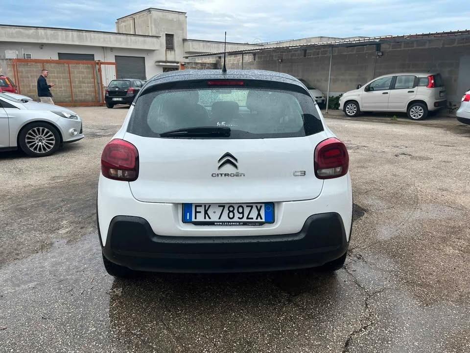 Citroen C3 PureTech 110 S&S Shine 138000KM