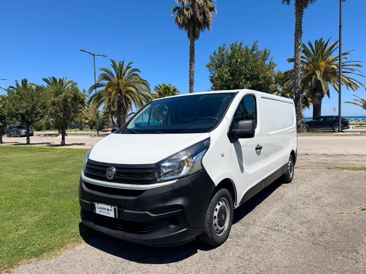 FIAT Talento 1.6 mjt LH1 12Q 120cv E6
