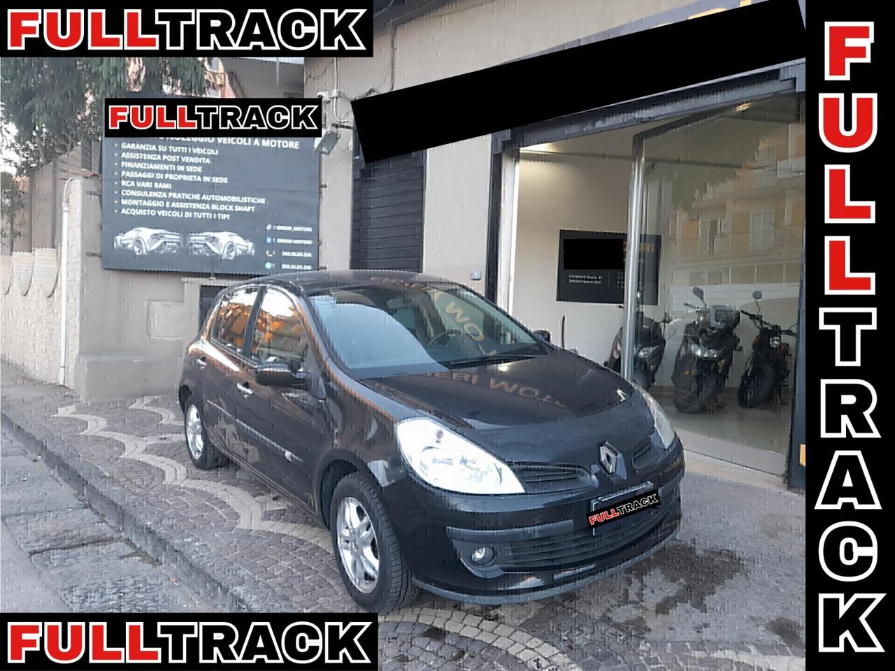 Renault Clio Storia 1.2 5 porte Dynamique