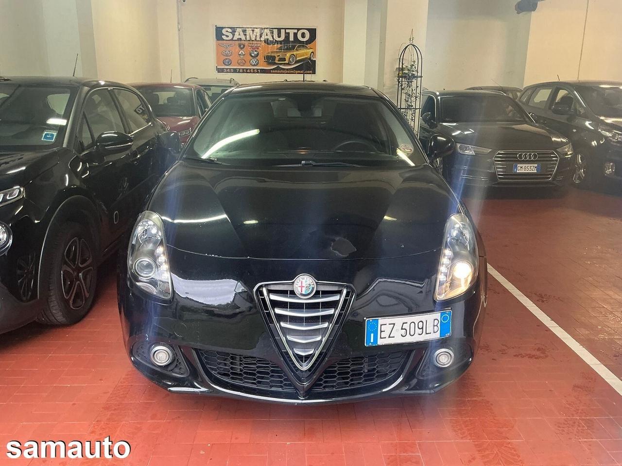 Alfa Romeo Giulietta 1.4t Benz/Gpl 2015