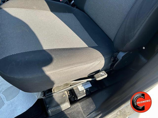 FIAT Doblo SX 1.3 MJT PC TN CH1 N1-CRUISE-POSTI AUTOCARRO+IVA