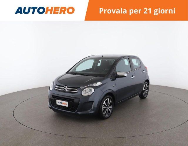 CITROEN C1 VTi 68 5 porte Shine