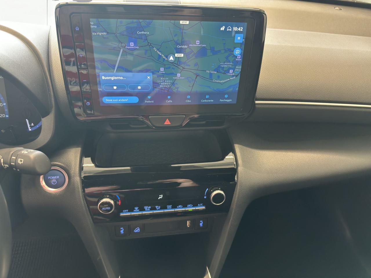 Toyota Yaris Cross 1.5h Trend awd-i 116cv e-cvt